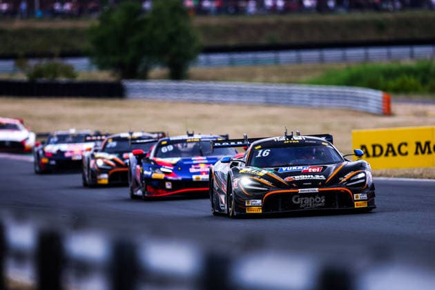 DTM, 9. + 10. Rennen Oschersleben 2026 16 McLaren 720S GT3 Evo, Dörr Motorsport: Timo Glock - picture by Gruppe C Photography Oschersleben Oschersleben Sachsen-Anhalt Germany Copyright: xGruppexCxPhotographyx