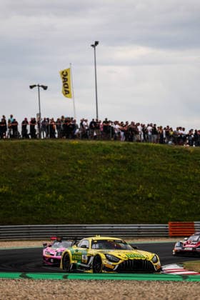 DTM, 9. + 10. Rennen Oschersleben 2026 48 Mercedes-AMG GT3 EVO, Winward Racing: Jules Gounon - picture by Gruppe C Photography Oschersleben Oschersleben Sachsen-Anhalt Germany Copyright: xGruppexCxPhotographyx