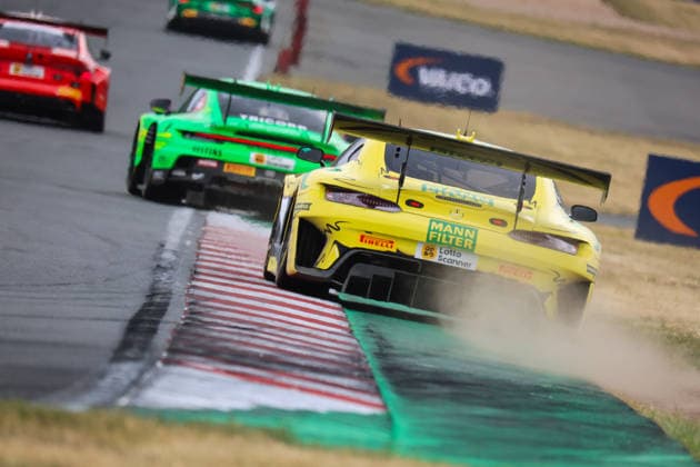 DTM, 9. + 10. Rennen Oschersleben 2026 48 Mercedes-AMG GT3 EVO, Winward Racing: Jules Gounon - picture by Gruppe C Photography Oschersleben Oschersleben Sachsen-Anhalt Germany Copyright: xGruppexCxPhotographyx