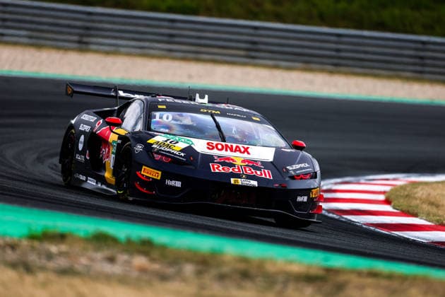 DTM, 9. + 10. Rennen Oschersleben 2026 10 Lamborghini Temerario GT3, ABT Sportsline: Marco Mapelli - picture by Gruppe C Photography Oschersleben Oschersleben Sachsen-Anhalt Germany Copyright: xGruppexCxPhotographyx