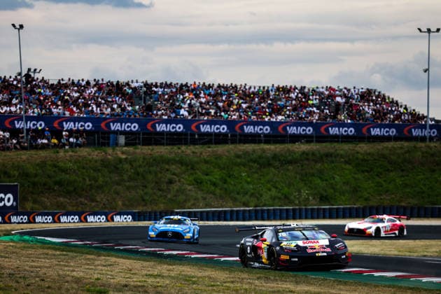 DTM, 9. + 10. Rennen Oschersleben 2026 10 Lamborghini Temerario GT3, ABT Sportsline: Marco Mapelli - picture by Gruppe C Photography Oschersleben Oschersleben Sachsen-Anhalt Germany Copyright: xGruppexCxPhotographyx