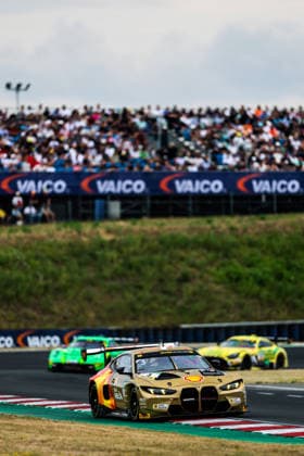 DTM, 9. + 10. Rennen Oschersleben 2026 3 BMW M4 GT3 Evo, Schubert Motorsport: Kelvin van der Linde - picture by Gruppe C Photography Oschersleben Oschersleben Sachsen-Anhalt Germany Copyright: xGruppexCxPhotographyx