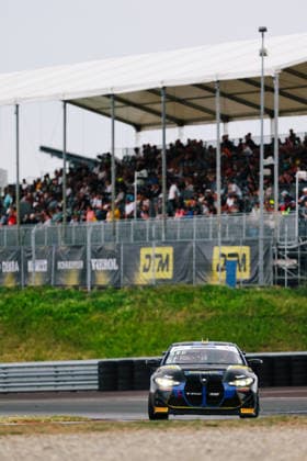 ADAC GT4 Germany, 5. + 6. Rennen Oschersleben 2026 51 BMW M4 GT4 Evo, FK Performance Motorsport: Gabriele Piana, Benjamin Sylvestersson - picture by Gruppe C Photography Oschersleben Oschersleben Sachsen-Anhalt Germany Copyright: xGruppexCxPhotographyx