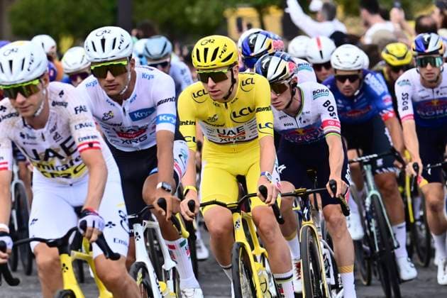 Cycling, Tour de France, Stage 21