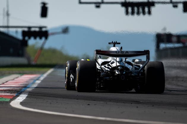 Sergio Checo Perez ( Cadillac F1 Team, Mexiko, 11 ) im MAC-26, HUN, Formel 1 Weltmeisterschaft, Grand Prix von Ungarn, Hungaroring Budapest, Rennen, Saison 2026, 26.07.2026 HUN, Formel 1 Weltmeisterschaft, Grand Prix von Ungarn, Hungaroring Budapest, Rennen, Saison 2026, 26.07.2026 Budapest *** Sergio Checo Pérez, Cadillac F1 Team, Mexico, No. 11 in the MAC 26, HUN, Formula 1 World Championship, Hungarian Grand Prix, Hungaroring, Budapest, Race, 2026 Season, July 26, 2026 HUN, Formula 1 World Championship, Hungarian Grand Prix, Hungaroring, Budapest, Race, 2026 Season, July 26, 2026 Budapest Copyright: xEibner-Pressefoto Memmlerx EP_MMR