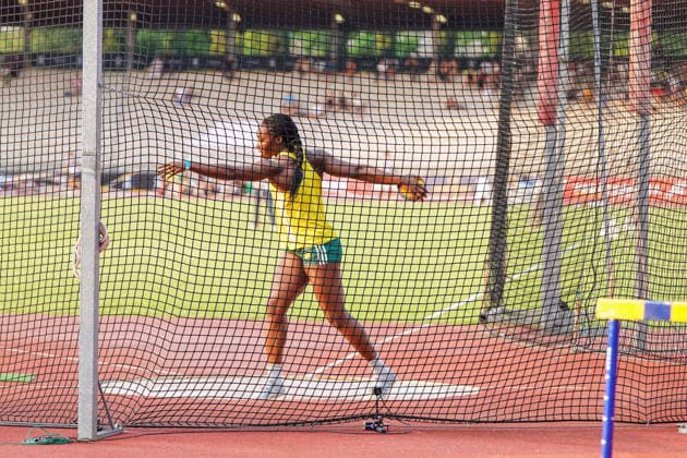 OSAKUE Daisy during the 2026 Italian Absolute Championships at the Stadium Luigi Ridolfi , Florence, Italy - July 26, 2026. - Athletics  Copyright: xSaraxEsposito LaPressex