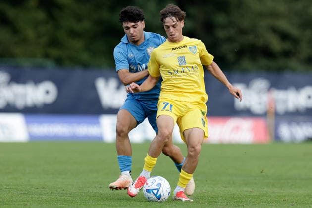 Football, friendly match, SSC Napoli v Carracese Calcio