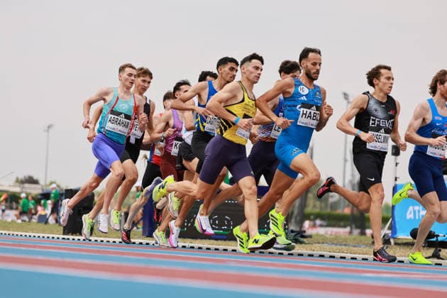 Athletics, French Championships in Albi