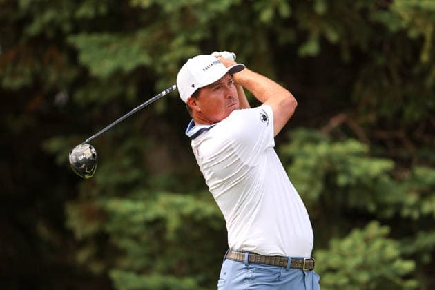 Golf 2026: PGA, Golf Herren 3M Open: Final Round Kevin Roy of the United States hits his tee shot on the second tee during the final round of the 2026 3M Open at TPC Twin Cities on July 26, 2026 in Blaine, Minnesota. Steven Garcia CSM (Credit Image: Â Steven Garcia Cal Media) Blaine Minnesota USA EDITORIAL USE ONLY Copyright: xx ZUMA-20260726_zma_c04_018.jpg StevenxGarciax csmphotothree506295