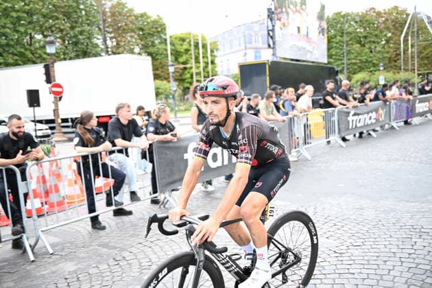 26-07-2026 Tour De France; Tappa 21 Paris - Paris; 2026, Tudor; Alaphilippe, Julian; Paris; 