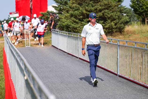 Golf 2026: PGA, Golf Herren 3M Open: Final Round Ben Kohles of the United States walks to the 17th tee during the final round of the 2026 3M Open at TPC Twin Cities on July 26, 2026 in Blaine, Minnesota. Steven Garcia CSM (Credit Image: Â Steven Garcia Cal Media) Blaine Minnesota USA EDITORIAL USE ONLY Copyright: xx ZUMA-20260726_zma_c04_203.jpg StevenxGarciax csmphotothree506525