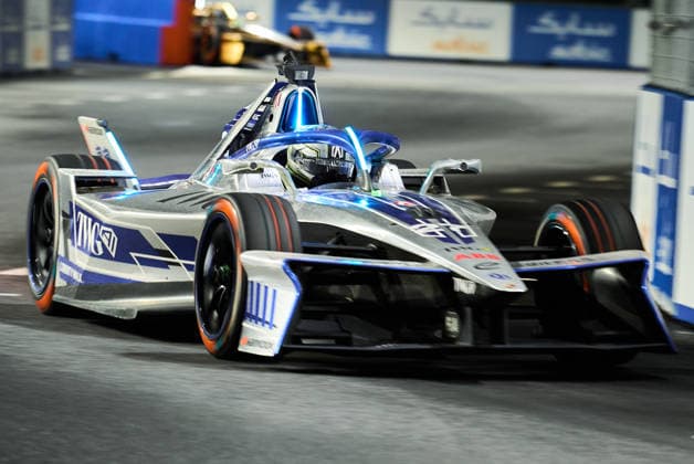 Jake Dennis (Andretti Formula E), JULY 26, 2026 -Motor Sports : FIA ABB Formula E World Championship, WM, Weltmeisterschaft 2026 Tokyo E-Prix at Tokyo big Sight in Tokyo, Japan. Noxthirdxpartyxsales  aflo_339217786 KenxAsakurax