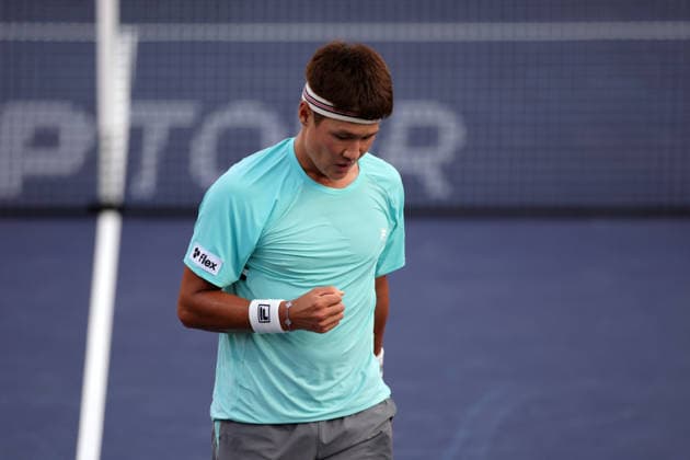 LOS CABOS TENNIS OPEN 2026 LOS CABOS TENNIS OPEN 2026 SOON WOO KWON VS EDWARD WINTER 26072026 LOS CABOS, BAJA CALIFORNIA, MEXICO. Action photo of Soon Won Kwon of South Korea, during qualy game of the Los Cabos Tennis Open 2026 held at the Cabo Sports Complex in Baja California, Mexico. Foto de accion de Soon Woo Kwon de Corea del Sur, durante juego clasificatorio del Los Cabos Tennis Open 2026 celebrado en el Cabo Sports Complex de Baja California, Mexico. PHOTO BY IMAGENSHOP AGENCIA FOTOGRAFICA LOS CABOS BAJA CALIFORNIA MEXICO *** LOS CABOS TENNIS OPEN 2026 LOS CABOS TENNIS OPEN 2026 SOON WOO KWON VS EDWARD WINTER 07 26 2026 LOS CABOS, BAJA CALIFORNIA, MEXICO Action photo of Soon Woo Kwon of South Korea during a qualifying match at the 2026 Los Cabos Tennis Open held at the Cabo Sports Complex in Baja California, Mexico Action photo of Soon Woo Kwon of South Korea, during a qualifying match at the 2026 Los Cabos Tennis Open held at the Cabo Sports Complex in Baja California, Mexico PHOTO BY IMAGENSHOP PHOTO AGENCY LOS CABOS BAJA CALIFORNIA MEXICO Copyright: xIMAGENSHOPxAGENCIAxFOTOGRAFICAx