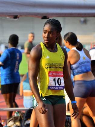 TRACK AND FIELD - National Track and Field Teams - 2026 Italian Senior Track Championships Photo by IPA ABACAPRESS.COM87029413 - OSAKUE Daisy Oyemwenosa (ITA) during the 2026 Italian National Track and Field Championships, held in Florence, Italy, on July 26, 2026 Firenze Italy  Copyright: xIPAxSport ABACAx