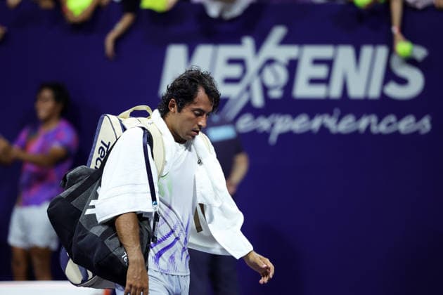 LOS CABOS TENNIS OPEN 2026 LOS CABOS TENNIS OPEN 2026 ALEJANDRO HERNANDEZ VS ALAN MAGADAN 26072026 LOS CABOS, BAJA CALIFORNIA, MEXICO. Action photo of Alan Magadan of Mexico, during qualy game of the Los Cabos Tennis Open 2026 held at the Cabo Sports Complex in Baja California, Mexico. Foto de accion de Alan Magadan de Mexico, durante juego clasificatorio del Los Cabos Tennis Open 2026 celebrado en el Cabo Sports Complex de Baja California, Mexico. PHOTO BY IMAGENSHOP AGENCIA FOTOGRAFICA LOS CABOS BAJA CALIFORNIA MEXICO *** LOS CABOS TENNIS OPEN 2026 LOS CABOS TENNIS OPEN 2026 ALEJANDRO HERNANDEZ VS ALAN MAGADAN 07 26 2026 LOS CABOS, BAJA CALIFORNIA, MEXICO Action photo of Alan Magadan of Mexico during a qualifying match at the 2026 Los Cabos Tennis Open held at the Cabo Sports Complex in Baja California, Mexico Action photo of Alan Magadan of Mexico, during a qualifying match at the 2026 Los Cabos Tennis Open held at the Cabo Sports Complex in Baja California, Mexico PHOTO BY IMAGENSHOP PHOTO AGENCY LOS CABOS BAJA CALIFORNIA MEXICO Copyright: xIMAGENSHOPxAGENCIAxFOTOGRAFICAx