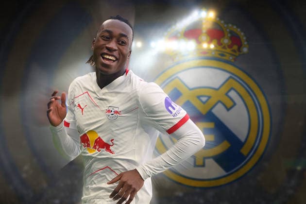 Football: Yan Diomande set to move from RB Leipzig to Real Madrid