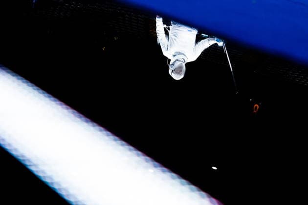 CHINA, HONG KONG - JULY 27, 2026: Russia s Anatoly Kostenko competes in the men s individual sabre event at the 2026 Kerry Fencing World Championships 2026 Fencing World Championships In Hong Kong  - ZUMAt113 20260727_zaa_t113_277 Copyright: xMikhailxSinitsynx