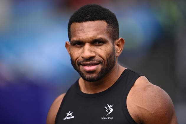 COM26 ATHLETICS, Pais Wisil of Papua New Guinea competes in the Men s 100m Heats during the the Glasgow 2026 Commonwealth Games at Scotstoun Stadium in Glasgow, Scotland, Monday, July 27, 2026. ( NO ARCHIVING, EDITORIAL USE ONLY Glasgow United Kingdom  Copyright: xJOELxCARRETTx 20260728181506618951