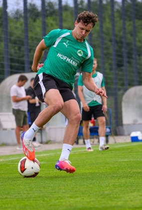 27.07.2026 - Fussball - 2. Bundesliga - Saison 2026 2027 - SpVgg Greuther Fürth Fuerth ( Kleeblatt ) - Training - - xwoxzix - Lukas Reich (2, SpVgg Greuther Fürth ) *** July 27, 2026 Soccer 2. Bundesliga 2026–2027 Season SpVgg Greuther Fürth Fürth Kleeblatt Training xwoxzix Lukas Reich 2, SpVgg Greuther Fürth
