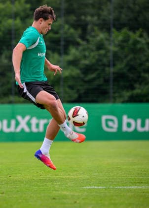 27.07.2026 - Fussball - 2. Bundesliga - Saison 2026 2027 - SpVgg Greuther Fürth Fuerth ( Kleeblatt ) - Training - - xwoxzix - Lukas Reich (2, SpVgg Greuther Fürth ) *** July 27, 2026 Soccer 2. Bundesliga 2026–2027 Season SpVgg Greuther Fürth Fürth Kleeblatt Training xwoxzix Lukas Reich 2, SpVgg Greuther Fürth