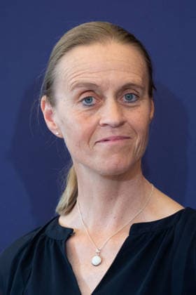 Regine MISPELKAMP, Para-Dressurreiterin, Portraet, Porträt, Portrait, Angeschnittenes Einzelbild, Einzelmotiv, Pressekonferenz vor den FEI World Championships 2026 in Aachen, Weltmeisterschaft, Reiten, Reitsport, in der NRW Staatskanzlei in Duesseldorf, 27.07.2026 Â *** Regine MISPELKAMP, para-dressage rider, portrait, cropped single image, single subject, press conference ahead of the 2026 FEI World Championships in Aachen, World Championships, equestrian sports, at the State Chancellery of North Rhine-Westphalia in Düsseldorf, July 27, 2026 Â
