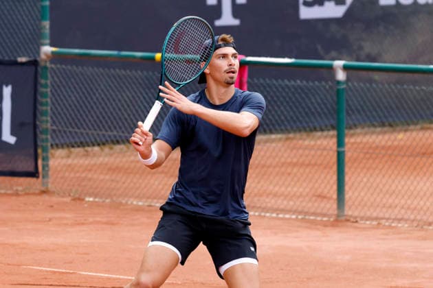 Tennis, ATP Challenger Tour in Bonn