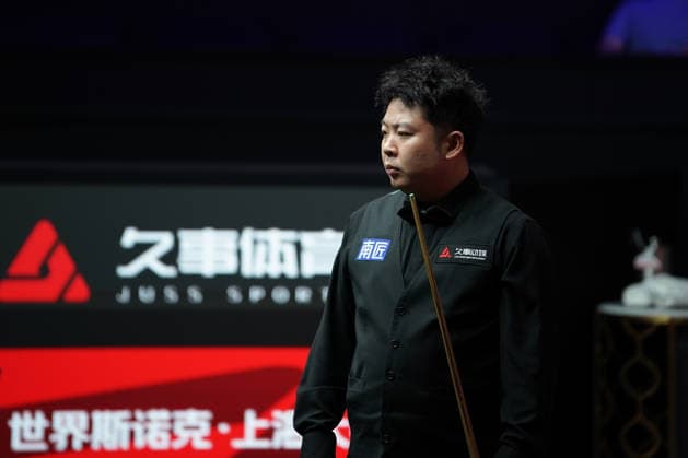 Snooker, Shanghai Masters