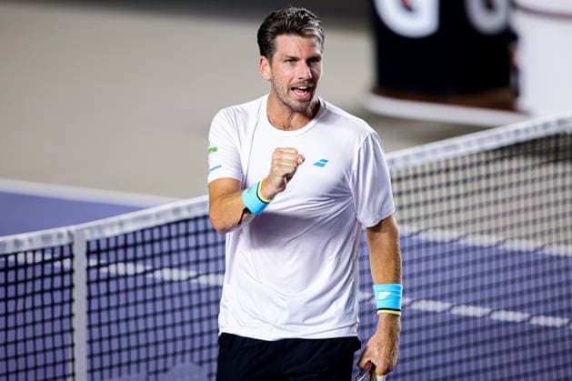 LOS CABOS TENNIS OPEN 2026 LOS CABOS TENNIS OPEN 2026 CAMERON NORRIE VS ALEKSANDAR KOVACEVIC 27072026 LOS CABOS, MEXICO. Action photo of Cameron Norrie of the United Kingdom, during a match at the Los Cabos Tennis Open 2026 at the Cabo Sports Complex in Baja California, Mexico. Foto de accion de Cameron Norrie del Reino Unido. Foto de accion de Cameron Norrie del Reino Unido, durante juego del Los Cabos Tennis Open 2026 celebrado en el Cabo Sports Complex en Baja California, Mexico. PHOTO BY IMAGENSHOP AGENCIA FOTOGRAFICA LOS CABOS BAJA CALIFORNIA MEXICO *** LOS CABOS TENNIS OPEN 2026 LOS CABOS TENNIS OPEN 2026 CAMERON NORRIE VS. ALEKSANDAR KOVACEVIC 07 27 2026 LOS CABOS, MEXICO Action photo of Cameron Norrie of the United Kingdom during a match at the 2026 Los Cabos Tennis Open at the Cabo Sports Complex in Baja California, Mexico Action photo of Cameron Norrie of the United Kingdom Action photo of Cameron Norrie of the United Kingdom, during a match at the 2026 Los Cabos Tennis Open held at the Cabo Sports Complex in Baja California, Mexico PHOTO BY IMAGENSHOP PHOTO AGENCY LOS CABOS BAJA CALIFORNIA MEXICO Copyright: xIMAGENSHOPxAGENCIAxFOTOGRAFICAx