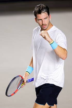 Tennis, ATP tournament in Los Cabos