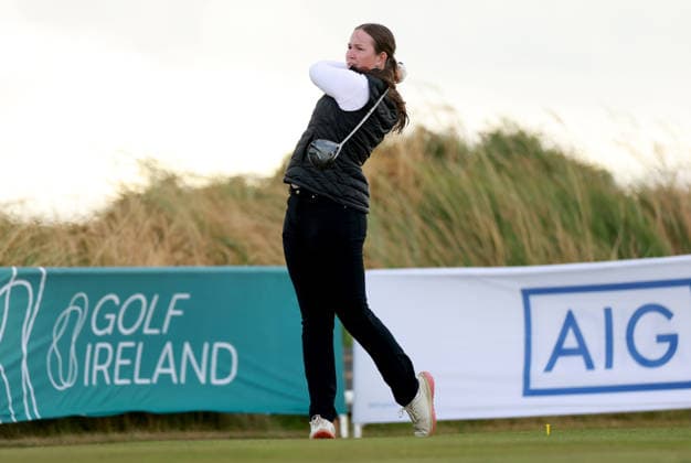 REPRO FREE *PRESS RELEASE NO REPRODUCTION FEE* EDITORIAL USE ONLY AIG Irish Women s & Girls Amateur Close Championship, Enniscrone Golf Club, Sligo 28 7 2026 Isobel Byrne Isobel Byrne 28 7 2026  Copyright: x INPHO JamesxCrombiex JR1W8659