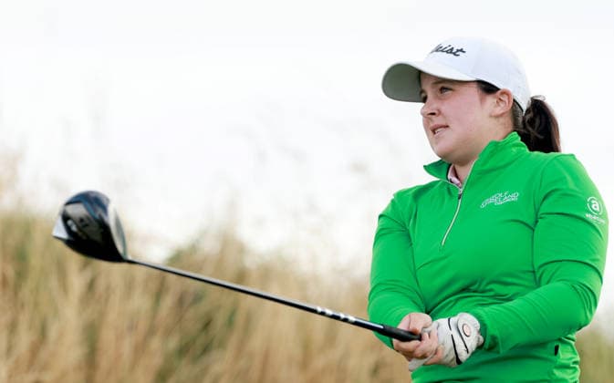 REPRO FREE *PRESS RELEASE NO REPRODUCTION FEE* EDITORIAL USE ONLY AIG Irish Women s & Girls Amateur Close Championship, Enniscrone Golf Club, Sligo 28 7 2026 Jade Harty Jade Harty 28 7 2026  Copyright: x INPHO JamesxCrombiex JR1W9388