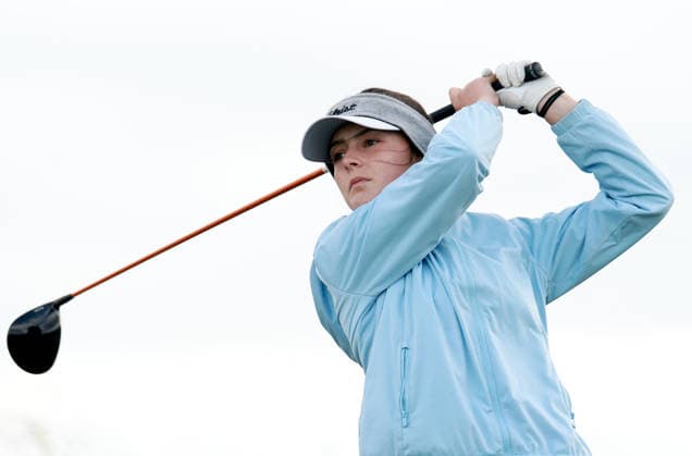 REPRO FREE *PRESS RELEASE NO REPRODUCTION FEE* EDITORIAL USE ONLY AIG Irish Women s & Girls Amateur Close Championship, Enniscrone Golf Club, Sligo 28 7 2026 Beth Cuthbert Beth Cuthbert 28 7 2026  Copyright: x INPHO JamesxCrombiex JR1W9430