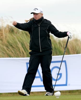 REPRO FREE *PRESS RELEASE NO REPRODUCTION FEE* EDITORIAL USE ONLY AIG Irish Women s & Girls Amateur Close Championship, Enniscrone Golf Club, Sligo 28 7 2026 Gemma McMeekin Gemma McMeekin 28 7 2026  Copyright: x INPHO JamesxCrombiex JR1W9764
