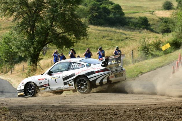 RECORD DATE NOT STATED 1 Ruben Zeltner (GER) Petra Zeltner (GER), PORSCHE 996 GT3 GER, Motorsport, Rallye, Eifel-Rallye-Festival 2026l, Daun, Rheinland-Pfalz, Eifel, Deutschland, 25.07.2026 GER, Motorsport, Rallye, Eifel-Rallye-Festival 2026l, Daun, Rheinland-Pfalz, Eifel, Deutschland, 25.07.2026 Daun *** 1 Ruben Zeltner GER, Petra Zeltner GER, PORSCHE 996 GT3 GER, Motorsports, Rally, Eifel Rally Festival 2026, Daun, Rhineland-Palatinate, Eifel, Germany, July 25, 2026 GER, Motorsports, Rally, Eifel Rally Festival 2026l, Daun, Rhineland-Palatinate, Eifel, Germany, July 25, 2026 Daun Copyright: xEibner-Pressefoto JuergenxAugstx EP_JAT