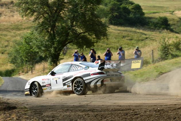 Motorsport, Eifel Rally Festival 2026