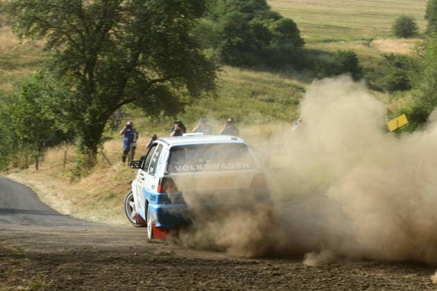 RECORD DATE NOT STATED 33 Hans Jnr. Weijs (ND) Vivienne Weijs-Geuzebroek (NLD),VOLKSWAGEN Rallye-Golf G 60 GER, Motorsport, Rallye, Eifel-Rallye-Festival 2026l, Daun, Rheinland-Pfalz, Eifel, Deutschland, 25.07.2026 GER, Motorsport, Rallye, Eifel-Rallye-Festival 2026l, Daun, Rheinland-Pfalz, Eifel, Deutschland, 25.07.2026 Daun *** 33 Hans Jnr Weijs, Netherlands; Vivienne Weijs, Geuzebroek, Netherlands,VOLKSWAGEN Rally Golf G 60 GER, Motorsports, Rally, Eifel Rally Festival 2026l, Daun, Rhineland-Palatinate, Eifel, Germany, July 25, 2026 GER, Motorsports, Rally, Eifel Rally Festival 2026l, Daun, Rhineland-Palatinate, Eifel, Germany, July 25, 2026, Daun Copyright: xEibner-Pressefoto JuergenxAugstx EP_JAT
