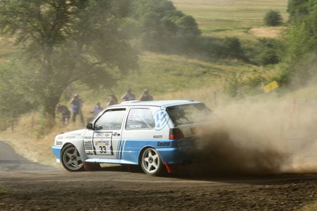 RECORD DATE NOT STATED 33 Hans Jnr. Weijs (ND) Vivienne Weijs-Geuzebroek (NLD),VOLKSWAGEN Rallye-Golf G 60 GER, Motorsport, Rallye, Eifel-Rallye-Festival 2026l, Daun, Rheinland-Pfalz, Eifel, Deutschland, 25.07.2026 GER, Motorsport, Rallye, Eifel-Rallye-Festival 2026l, Daun, Rheinland-Pfalz, Eifel, Deutschland, 25.07.2026 Daun *** 33 Hans Jnr Weijs, Netherlands; Vivienne Weijs, Geuzebroek, Netherlands,VOLKSWAGEN Rally Golf G 60 GER, Motorsports, Rally, Eifel Rally Festival 2026l, Daun, Rhineland-Palatinate, Eifel, Germany, July 25, 2026 GER, Motorsports, Rally, Eifel Rally Festival 2026l, Daun, Rhineland-Palatinate, Eifel, Germany, July 25, 2026, Daun Copyright: xEibner-Pressefoto JuergenxAugstx EP_JAT