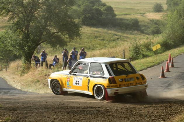 RECORD DATE NOT STATED 44 Markus Trapp (GER) Sebastian Trapp (GER), RENAULT R5 Turbo TDC GER, Motorsport, Rallye, Eifel-Rallye-Festival 2026l, Daun, Rheinland-Pfalz, Eifel, Deutschland, 25.07.2026 GER, Motorsport, Rallye, Eifel-Rallye-Festival 2026l, Daun, Rheinland-Pfalz, Eifel, Deutschland, 25.07.2026 Daun *** 44 Markus Trapp GER, Sebastian Trapp GER, RENAULT R5 Turbo TDC GER, Motorsports, Rally, Eifel Rally Festival 2026, Daun, Rhineland-Palatinate, Eifel, Germany, July 25, 2026 GER, Motorsports, Rally, Eifel Rally Festival 2026l, Daun, Rhineland-Palatinate, Eifel, Germany, July 25, 2026 Daun Copyright: xEibner-Pressefoto JuergenxAugstx EP_JAT
