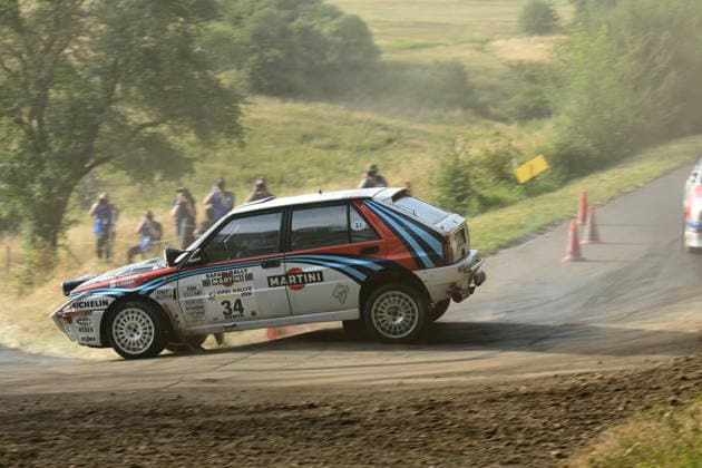 RECORD DATE NOT STATED 34 Peter Zima )GER), Mario Roth(GER), LANCIA Delta Integrale 16V Safari GER, Motorsport, Rallye, Eifel-Rallye-Festival 2026l, Daun, Rheinland-Pfalz, Eifel, Deutschland, 25.07.2026 GER, Motorsport, Rallye, Eifel-Rallye-Festival 2026l, Daun, Rheinland-Pfalz, Eifel, Deutschland, 25.07.2026 Daun *** 34 Peter Zima GER, Mario Roth GER, LANCIA Delta Integrale 16V Safari GER, Motorsports, Rally, Eifel Rally Festival 2026, Daun, Rhineland-Palatinate, Eifel, Germany, July 25, 2026 GER, Motorsports, Rally, Eifel Rally Festival 2026l, Daun, Rhineland-Palatinate, Eifel, Germany, July 25, 2026 Daun Copyright: xEibner-Pressefoto JuergenxAugstx EP_JAT