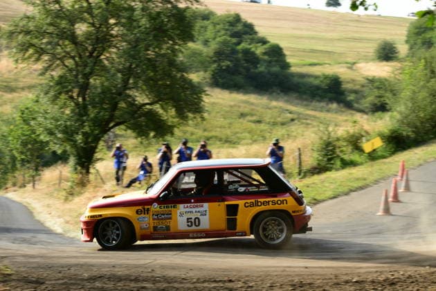 RECORD DATE NOT STATED 50 Raethel Martin(GER) Barbara Fassnacht )GER), RENAULT 5 Turbo I GER, Motorsport, Rallye, Eifel-Rallye-Festival 2026l, Daun, Rheinland-Pfalz, Eifel, Deutschland, 25.07.2026 GER, Motorsport, Rallye, Eifel-Rallye-Festival 2026l, Daun, Rheinland-Pfalz, Eifel, Deutschland, 25.07.2026 Daun *** 50 Raethel Martin GER Barbara Fassnacht GER, RENAULT 5 Turbo I GER, Motorsports, Rally, Eifel Rally Festival 2026, Daun, Rhineland-Palatinate, Eifel, Germany, July 25, 2026 GER, Motorsports, Rally, Eifel Rally Festival 2026l, Daun, Rhineland-Palatinate, Eifel, Germany, July 25, 2026 Daun Copyright: xEibner-Pressefoto JuergenxAugstx EP_JAT