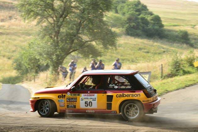 RECORD DATE NOT STATED 50 Raethel Martin(GER) Barbara Fassnacht )GER), RENAULT 5 Turbo I GER, Motorsport, Rallye, Eifel-Rallye-Festival 2026l, Daun, Rheinland-Pfalz, Eifel, Deutschland, 25.07.2026 GER, Motorsport, Rallye, Eifel-Rallye-Festival 2026l, Daun, Rheinland-Pfalz, Eifel, Deutschland, 25.07.2026 Daun *** 50 Raethel Martin GER Barbara Fassnacht GER, RENAULT 5 Turbo I GER, Motorsports, Rally, Eifel Rally Festival 2026, Daun, Rhineland-Palatinate, Eifel, Germany, July 25, 2026 GER, Motorsports, Rally, Eifel Rally Festival 2026l, Daun, Rhineland-Palatinate, Eifel, Germany, July 25, 2026 Daun Copyright: xEibner-Pressefoto JuergenxAugstx EP_JAT