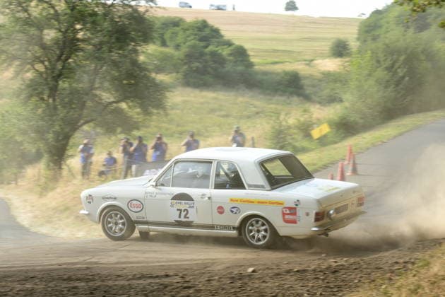 RECORD DATE NOT STATED 72 Leon Meijers (NLD) Oscar Korsten (NLD), FORD Anglia GER, Motorsport, Rallye, Eifel-Rallye-Festival 2026l, Daun, Rheinland-Pfalz, Eifel, Deutschland, 25.07.2026 GER, Motorsport, Rallye, Eifel-Rallye-Festival 2026l, Daun, Rheinland-Pfalz, Eifel, Deutschland, 25.07.2026 Daun *** 72 Leon Meijers (NLD), Oscar Korsten (NLD), FORD Anglia (GER), Motorsports, Rally, Eifel Rally Festival 2026, Daun, Rhineland-Palatinate, Eifel, Germany, July 25, 2026 (GER), Motorsports, Rally, Eifel Rally Festival 2026l, Daun, Rhineland-Palatinate, Eifel, Germany, July 25, 2026 Daun Copyright: xEibner-Pressefoto JuergenxAugstx EP_JAT