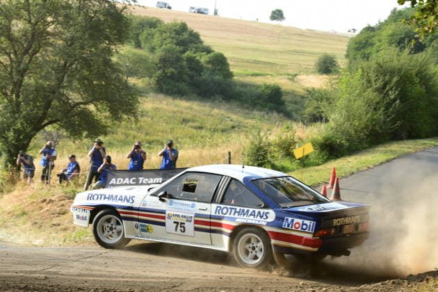 RECORD DATE NOT STATED 75 Wolf-Dieter Ihle(GER) Sven Belz (GER), OPEL Manta 400 GER, Motorsport, Rallye, Eifel-Rallye-Festival 2026l, Daun, Rheinland-Pfalz, Eifel, Deutschland, 25.07.2026 GER, Motorsport, Rallye, Eifel-Rallye-Festival 2026l, Daun, Rheinland-Pfalz, Eifel, Deutschland, 25.07.2026 Daun *** 75 Wolf Dieter Ihle GER Sven Belz GER, OPEL Manta 400 GER, Motorsports, Rally, Eifel Rally Festival 2026, Daun, Rhineland-Palatinate, Eifel, Germany, July 25, 2026 GER, Motorsports, Rally, Eifel Rally Festival 2026l, Daun, Rhineland-Palatinate, Eifel, Germany, July 25, 2026, Daun Copyright: xEibner-Pressefoto JuergenxAugstx EP_JAT