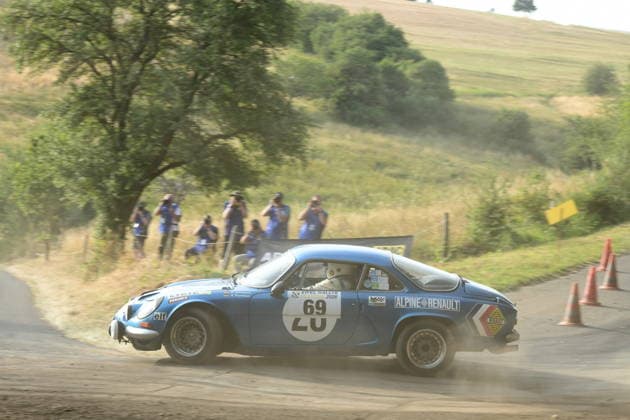 RECORD DATE NOT STATED 69 Michael Splettstoesser (GER) Hartmut Papenbaum (GER), ALPINE A110 1600 GER, Motorsport, Rallye, Eifel-Rallye-Festival 2026l, Daun, Rheinland-Pfalz, Eifel, Deutschland, 25.07.2026 GER, Motorsport, Rallye, Eifel-Rallye-Festival 2026l, Daun, Rheinland-Pfalz, Eifel, Deutschland, 25.07.2026 Daun *** 69 Michael Splettstoesser GER Hartmut Papenbaum GER, ALPINE A110 1600 GER, Motorsports, Rally, Eifel Rally Festival 2026, Daun, Rhineland-Palatinate, Eifel, Germany, July 25, 2026 GER, Motorsports, Rally, Eifel Rally Festival 2026l, Daun, Rhineland-Palatinate, Eifel, Germany, July 25, 2026, Daun Copyright: xEibner-Pressefoto JuergenxAugstx EP_JAT