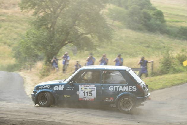 RECORD DATE NOT STATED 115 Andreas Zuhnemer (GBR) Frank Schlitzberger(GER),RENAULT Renault R5 Alpine Gruppe 2 GER, Motorsport, Rallye, Eifel-Rallye-Festival 2026l, Daun, Rheinland-Pfalz, Eifel, Deutschland, 25.07.2026 GER, Motorsport, Rallye, Eifel-Rallye-Festival 2026l, Daun, Rheinland-Pfalz, Eifel, Deutschland, 25.07.2026 Daun *** 115 Andreas Zuhnemer GBR Frank Schlitzberger GER,RENAULT Renault R5 Alpine Group 2 GER, Motorsports, Rally, Eifel Rally Festival 2026l, Daun, Rhineland-Palatinate, Eifel, Germany, July 25, 2026 GER, Motorsports, Rally, Eifel Rally Festival 2026l, Daun, Rhineland-Palatinate, Eifel, Germany, July 25, 2026 Daun Copyright: xEibner-Pressefoto JuergenxAugstx EP_JAT