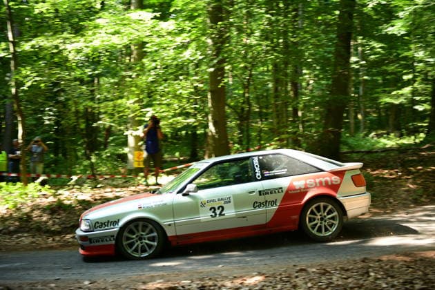 RECORD DATE NOT STATED 32 Leon Nuvelstijn(NLD) Rick Timmerman (NLD), AUDI S2 Coupe GER, Motorsport, Rallye, Eifel-Rallye-Festival 2026l, Daun, Rheinland-Pfalz, Eifel, Deutschland, 25.07.2026 GER, Motorsport, Rallye, Eifel-Rallye-Festival 2026l, Daun, Rheinland-Pfalz, Eifel, Deutschland, 25.07.2026 Daun *** 32 Leon Nuvelstijn NLD Rick Timmerman NLD , AUDI S2 Coupe GER, Motorsports, Rally, Eifel Rally Festival 2026, Daun, Rhineland-Palatinate, Eifel, Germany, July 25, 2026 GER, Motorsports, Rally, Eifel Rally Festival 2026l, Daun, Rhineland-Palatinate, Eifel, Germany, July 25, 2026 Daun Copyright: xEibner-Pressefoto JuergenxAugstx EP_JAT