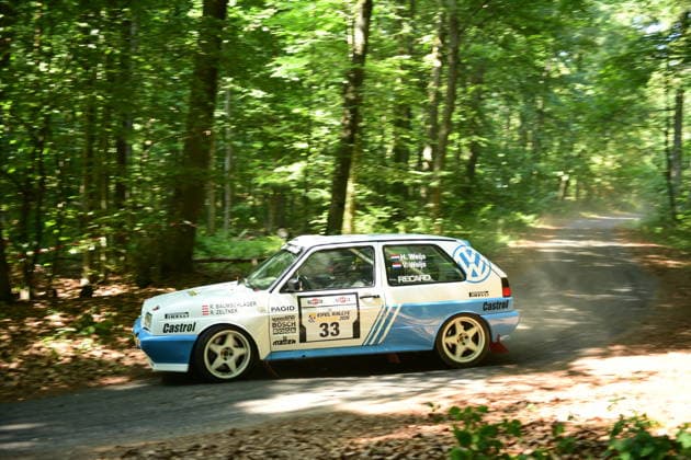 RECORD DATE NOT STATED 33 Hans Jnr. Weijs (ND) Vivienne Weijs-Geuzebroek (NLD),VOLKSWAGEN Rallye-Golf G 60 GER, Motorsport, Rallye, Eifel-Rallye-Festival 2026l, Daun, Rheinland-Pfalz, Eifel, Deutschland, 25.07.2026 GER, Motorsport, Rallye, Eifel-Rallye-Festival 2026l, Daun, Rheinland-Pfalz, Eifel, Deutschland, 25.07.2026 Daun *** 33 Hans Jnr Weijs, Netherlands; Vivienne Weijs, Geuzebroek, Netherlands,VOLKSWAGEN Rally Golf G 60 GER, Motorsports, Rally, Eifel Rally Festival 2026l, Daun, Rhineland-Palatinate, Eifel, Germany, July 25, 2026 GER, Motorsports, Rally, Eifel Rally Festival 2026l, Daun, Rhineland-Palatinate, Eifel, Germany, July 25, 2026, Daun Copyright: xEibner-Pressefoto JuergenxAugstx EP_JAT