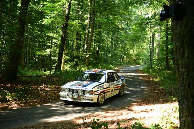 RECORD DATE NOT STATED 48 Thomas Griesche (GER) Manuela Griesche (GER), OPEL Ascona B 400 GER, Motorsport, Rallye, Eifel-Rallye-Festival 2026l, Daun, Rheinland-Pfalz, Eifel, Deutschland, 25.07.2026 GER, Motorsport, Rallye, Eifel-Rallye-Festival 2026l, Daun, Rheinland-Pfalz, Eifel, Deutschland, 25.07.2026 Daun *** 48 Thomas Griesche GER, Manuela Griesche GER, OPEL Ascona B 400 GER, Motorsports, Rally, Eifel Rally Festival 2026, Daun, Rhineland-Palatinate, Eifel, Germany, July 25, 2026 GER, Motorsports, Rally, Eifel Rally Festival 2026l, Daun, Rhineland-Palatinate, Eifel, Germany, July 25, 2026 Daun Copyright: xEibner-Pressefoto JuergenxAugstx EP_JAT