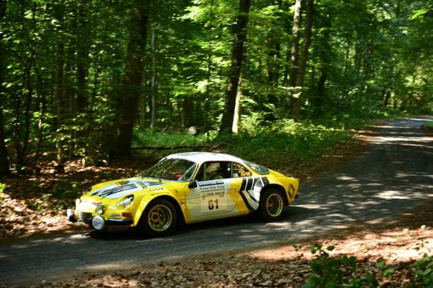 RECORD DATE NOT STATED 61 Sven Floeter (GER), Frank Hachmann (GER), ALPINE A110 GER, Motorsport, Rallye, Eifel-Rallye-Festival 2026l, Daun, Rheinland-Pfalz, Eifel, Deutschland, 25.07.2026 GER, Motorsport, Rallye, Eifel-Rallye-Festival 2026l, Daun, Rheinland-Pfalz, Eifel, Deutschland, 25.07.2026 Daun *** 61 Sven Floeter GER, Frank Hachmann GER, ALPINE A110 GER, Motorsports, Rally, Eifel Rally Festival 2026, Daun, Rhineland-Palatinate, Eifel, Germany, July 25, 2026 GER, Motorsports, Rally, Eifel Rally Festival 2026l, Daun, Rhineland-Palatinate, Eifel, Germany, July 25, 2026, Daun Copyright: xEibner-Pressefoto JuergenxAugstx EP_JAT