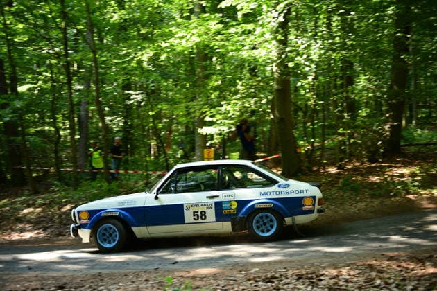 RECORD DATE NOT STATED 58 Thomas Schoefer (GER) Julian Schoefer(GER), FORD Esort GER, Motorsport, Rallye, Eifel-Rallye-Festival 2026l, Daun, Rheinland-Pfalz, Eifel, Deutschland, 25.07.2026 GER, Motorsport, Rallye, Eifel-Rallye-Festival 2026l, Daun, Rheinland-Pfalz, Eifel, Deutschland, 25.07.2026 Daun *** 58 Thomas Schoefer GER Julian Schoefer GER, FORD Esort GER, Motorsports, Rally, Eifel Rally Festival 2026l, Daun, Rhineland-Palatinate, Eifel, Germany, July 25, 2026 GER, Motorsports, Rally, Eifel Rally Festival 2026l, Daun, Rhineland-Palatinate, Eifel, Germany, July 25, 2026 Daun Copyright: xEibner-Pressefoto JuergenxAugstx EP_JAT